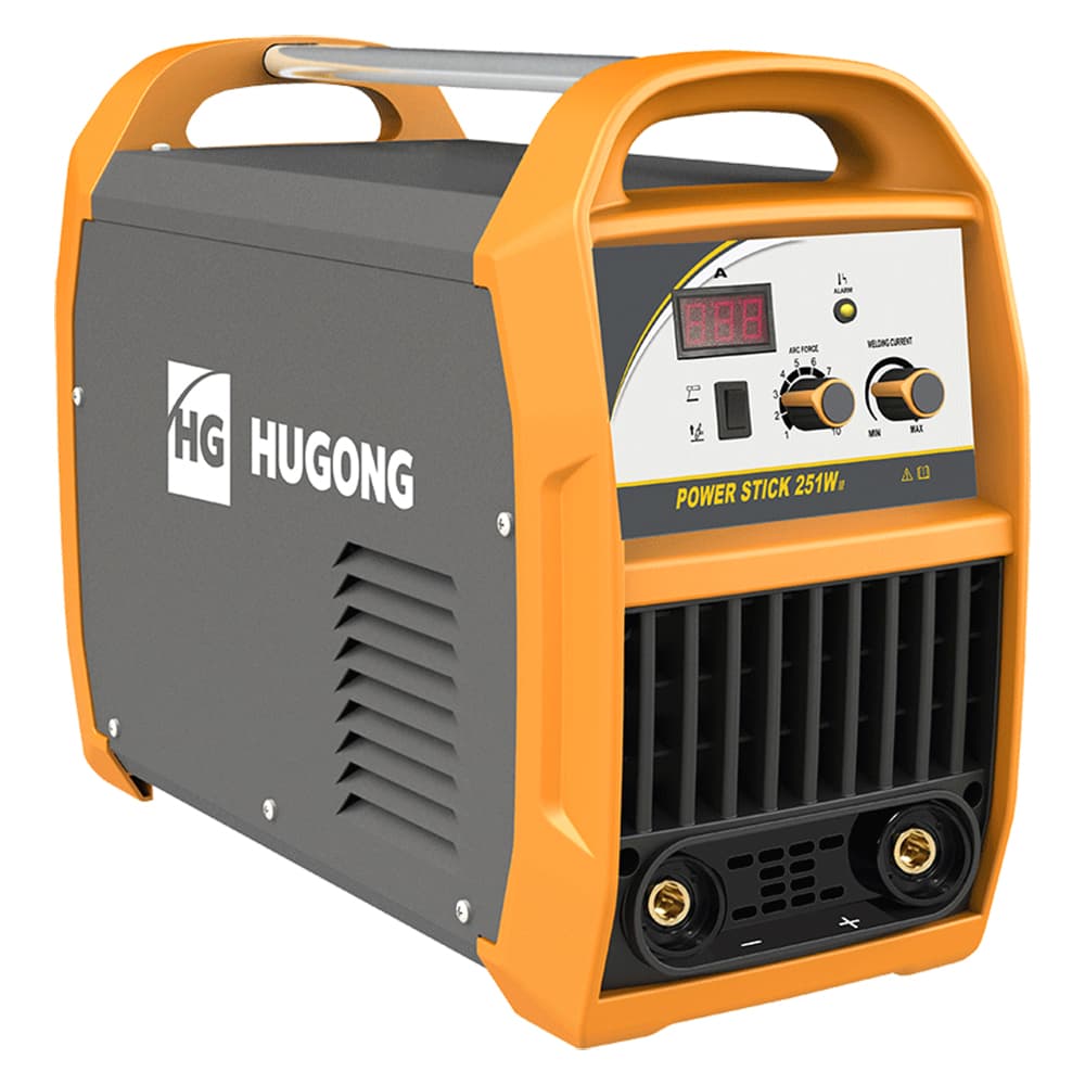 Сварочный инвертор HUGONG POWER STICK 251W