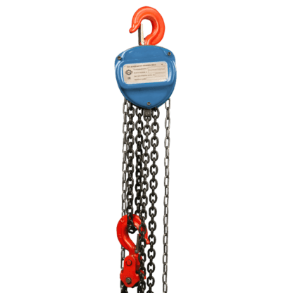 Ручная цепная таль GEARSEN HSZ-C 2 т
