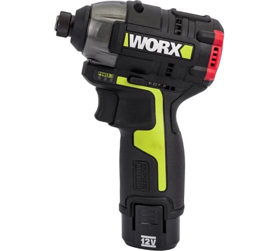 Аккумуляторный ударный винтовёрт WORX Professional WU132